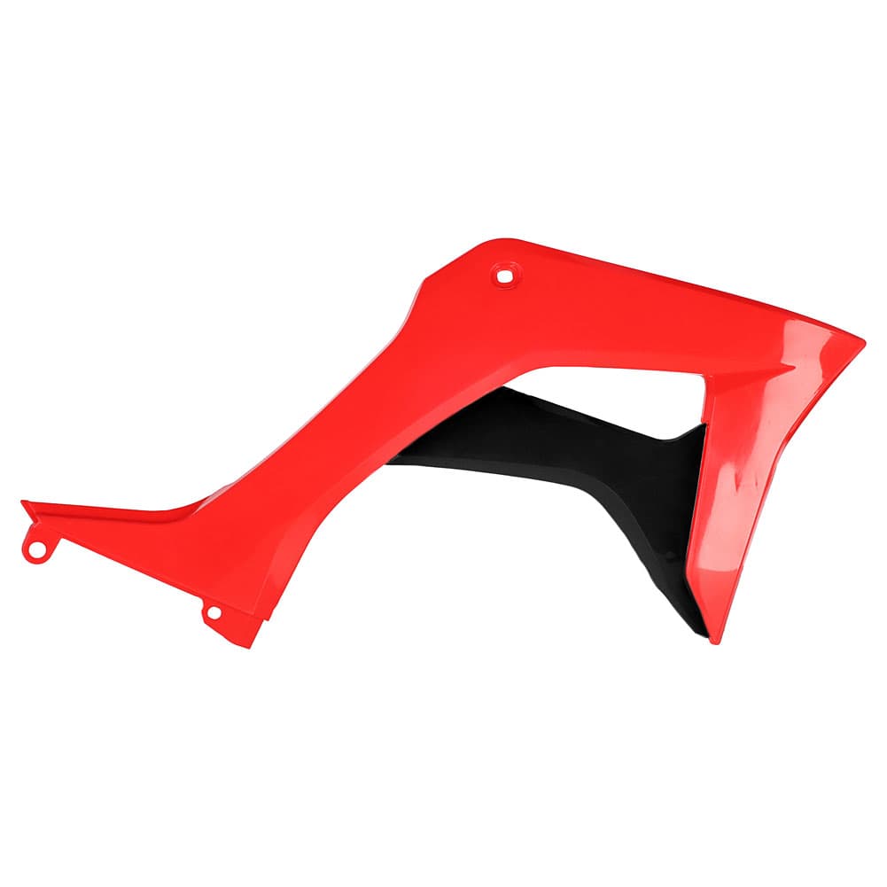 Acerbis Lower Radiator Scoops Black - Image 147