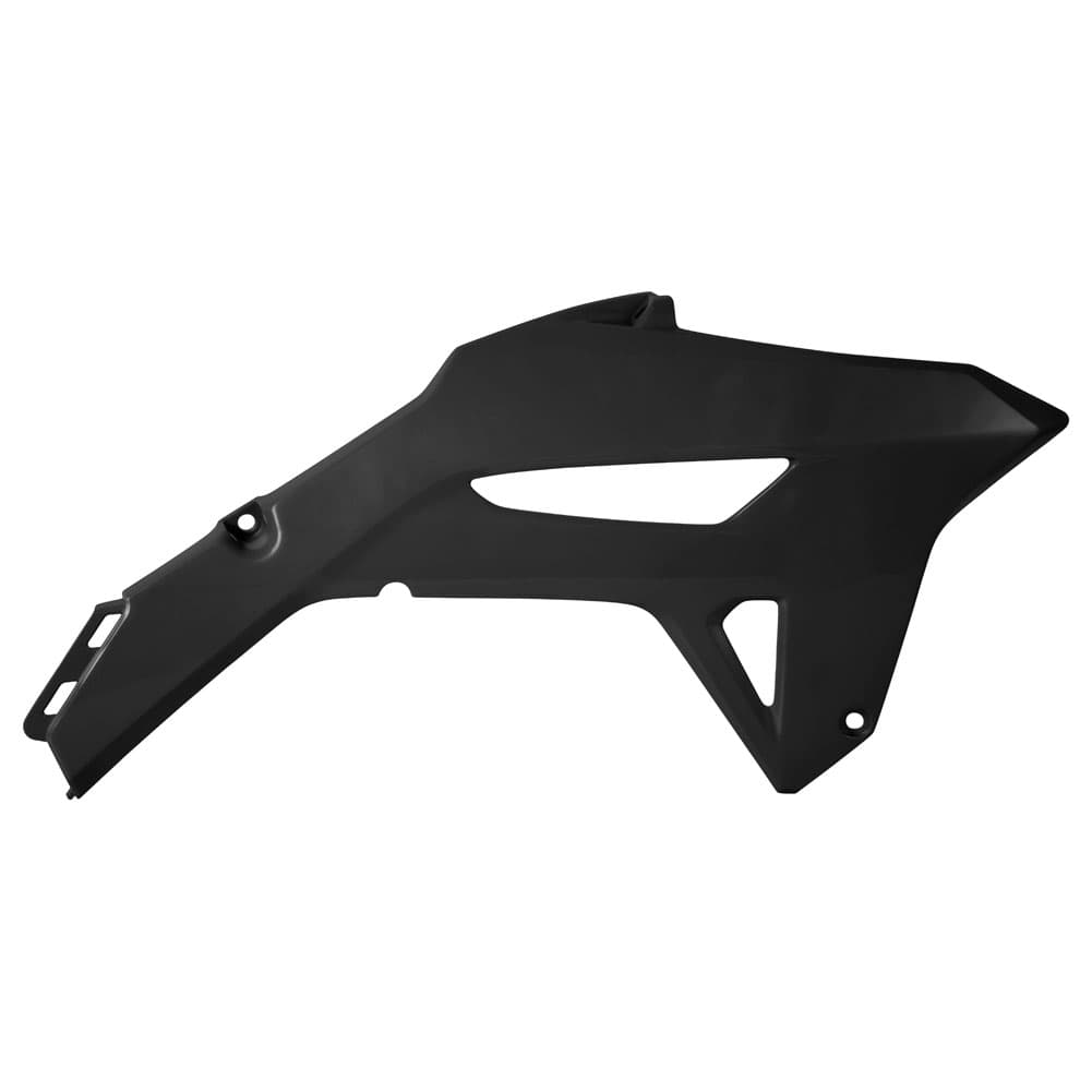 Acerbis Lower Radiator Scoops Black - Image 91
