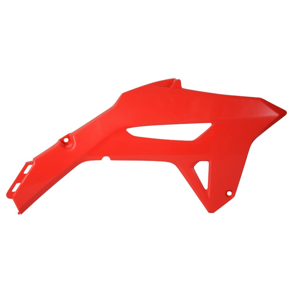 Acerbis Lower Radiator Scoops Black - Image 81