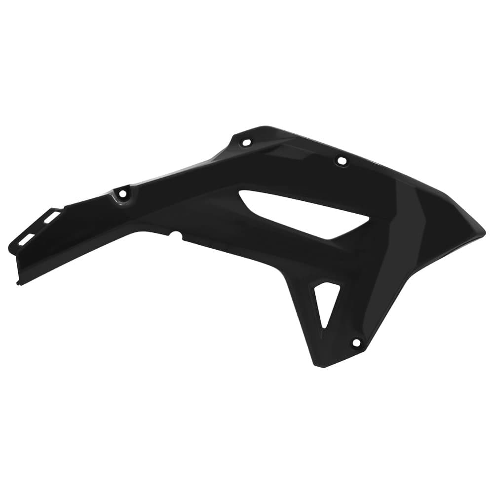 Acerbis Lower Radiator Scoops Black - Image 128