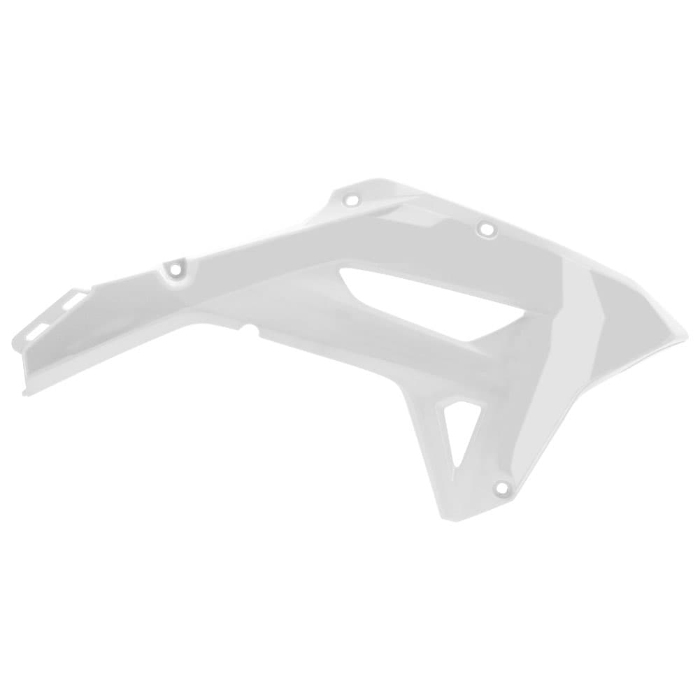 Acerbis Lower Radiator Scoops Black - Image 148