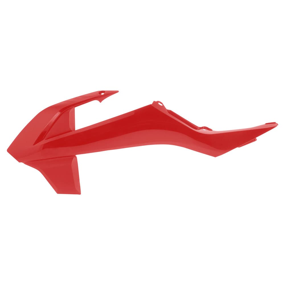 Acerbis Lower Radiator Scoops Black - Image 141