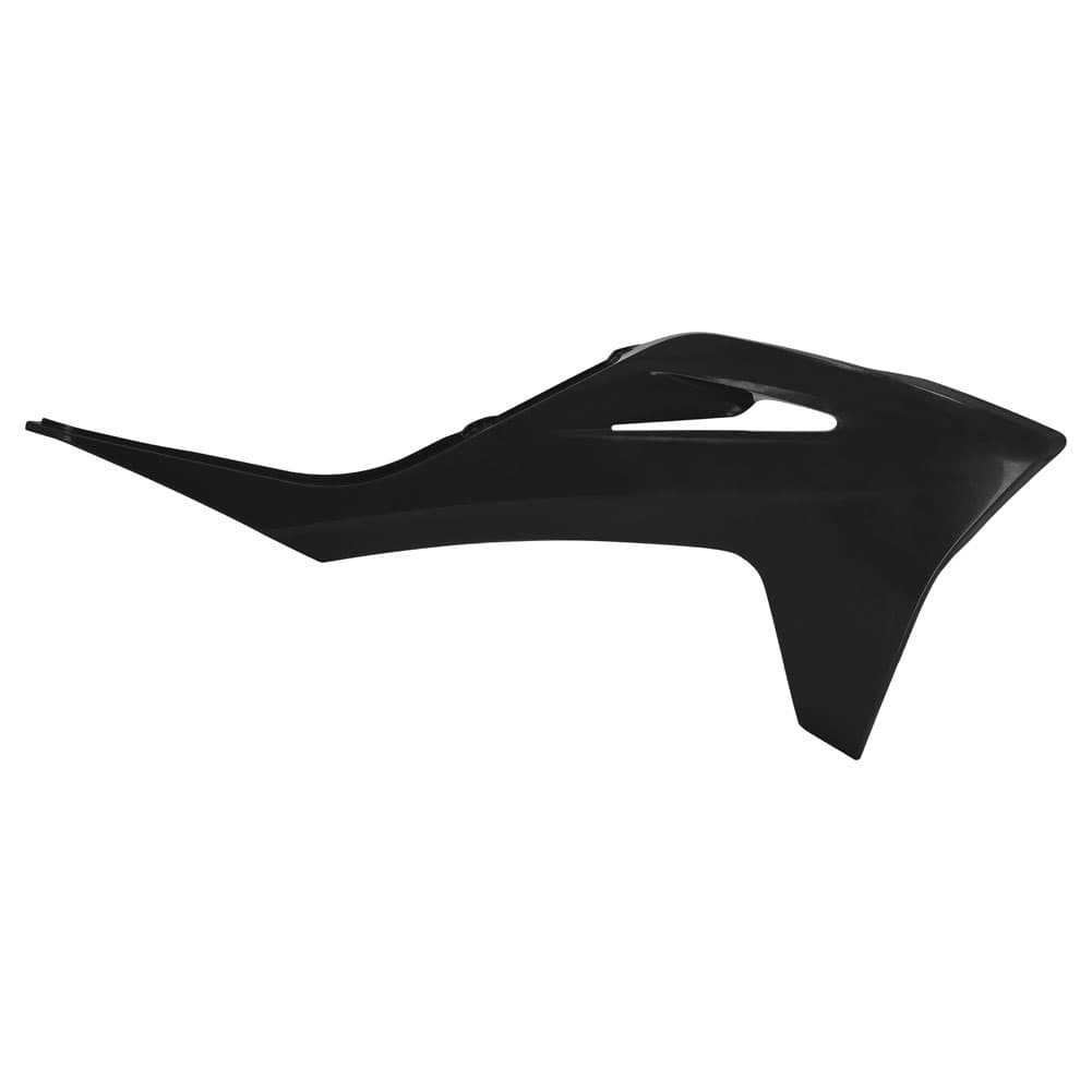 Acerbis Lower Radiator Scoops Black - Image 129