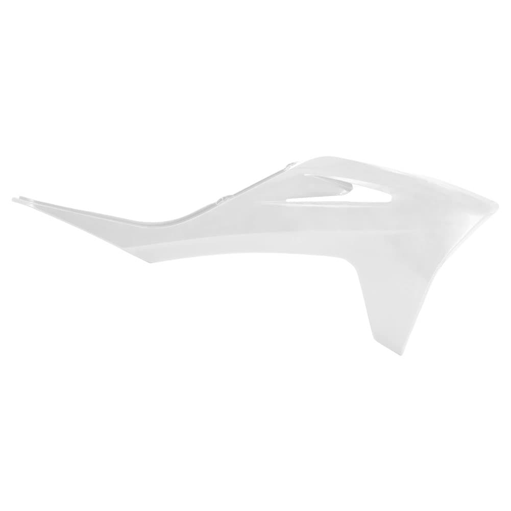 Acerbis Lower Radiator Scoops Black - Image 149