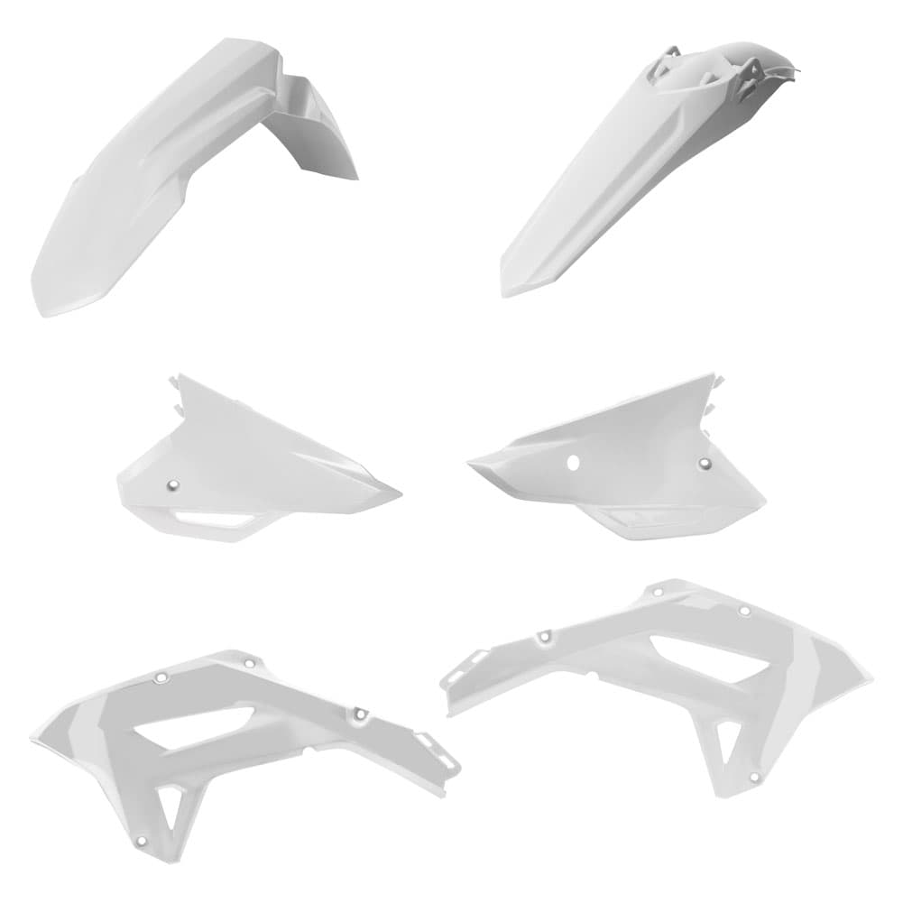 Acerbis Replica Plastic Kit Original 13 - Image 236