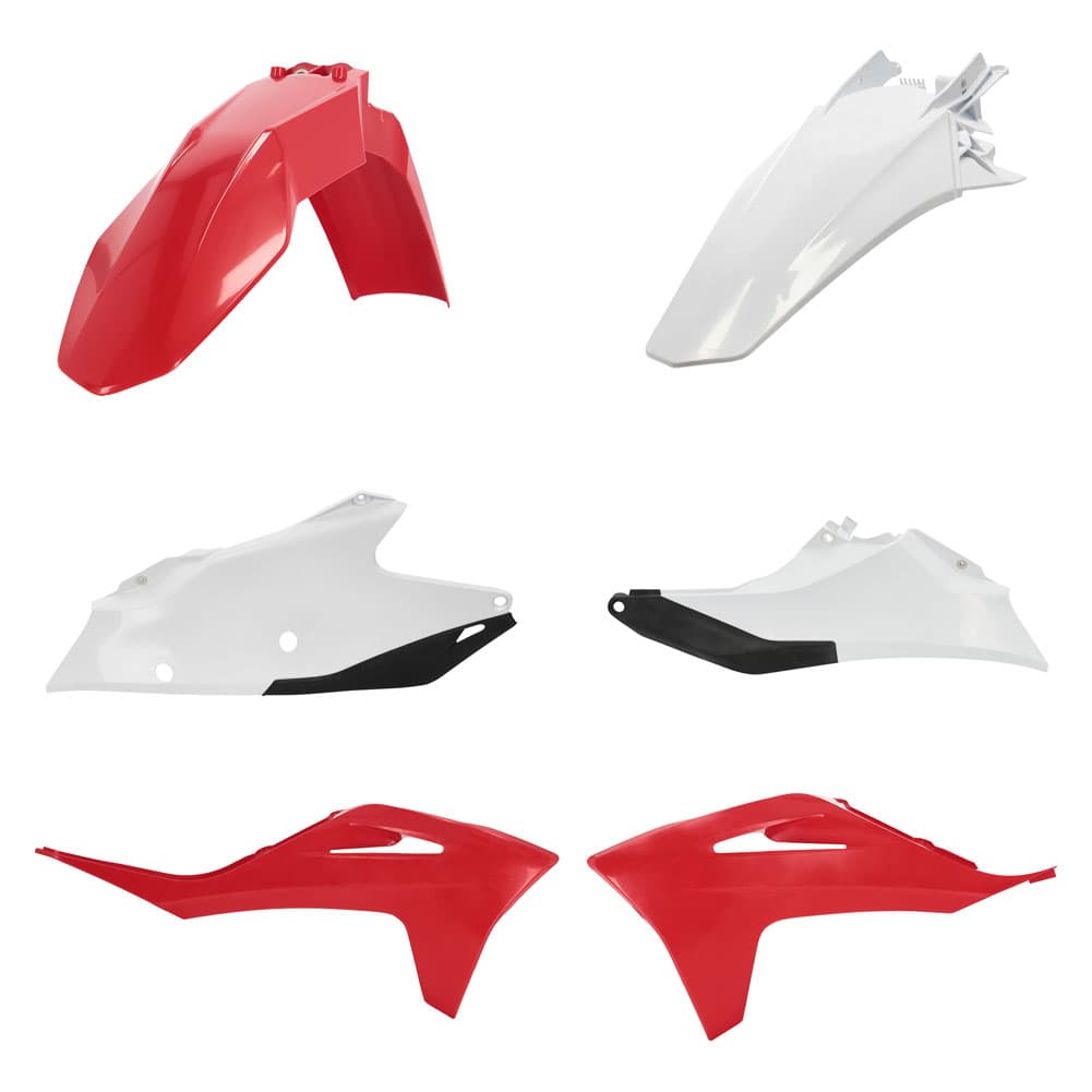 Acerbis Replica Plastic Kit Original 13 - Image 208