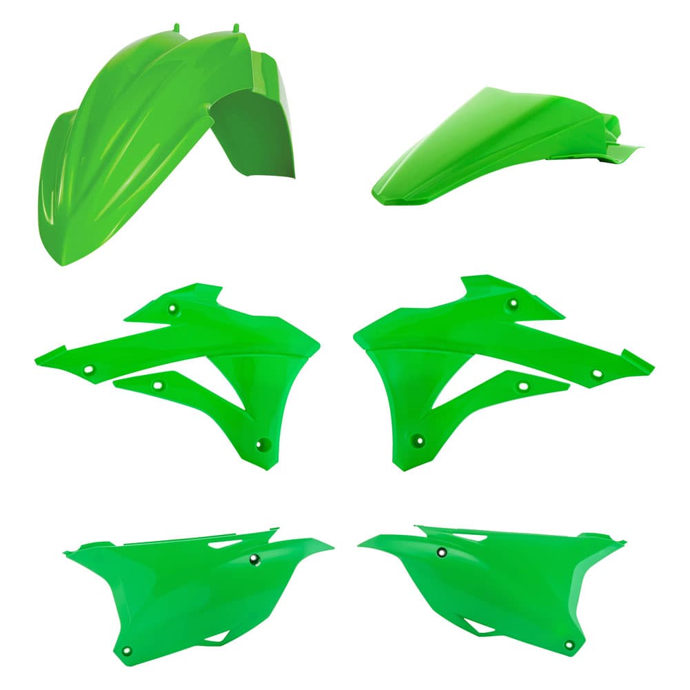 Acerbis Replica Plastic Kit Original 13 - Image 204