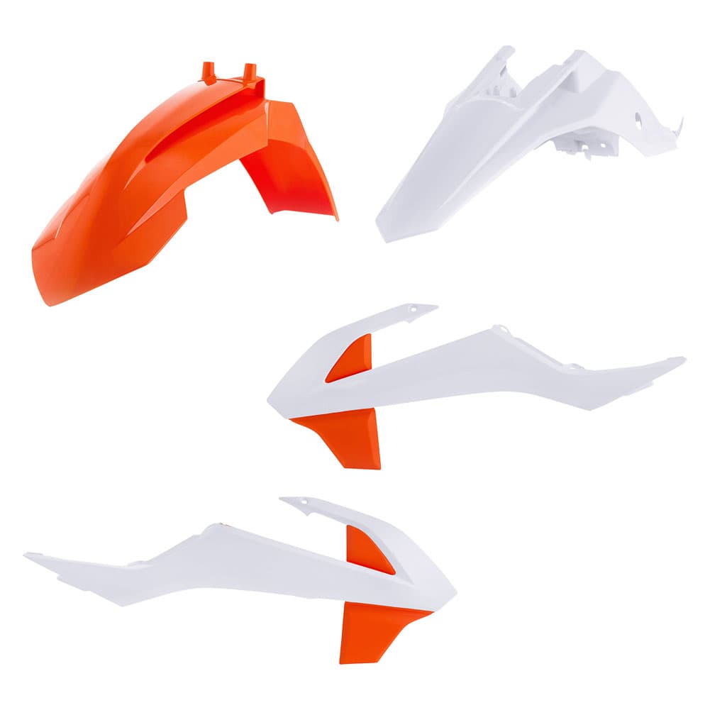 Acerbis Replica Plastic Kit Original 13 - Image 211