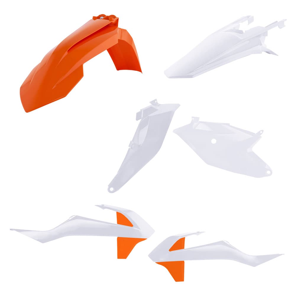 Acerbis Replica Plastic Kit Original 13 - Image 210