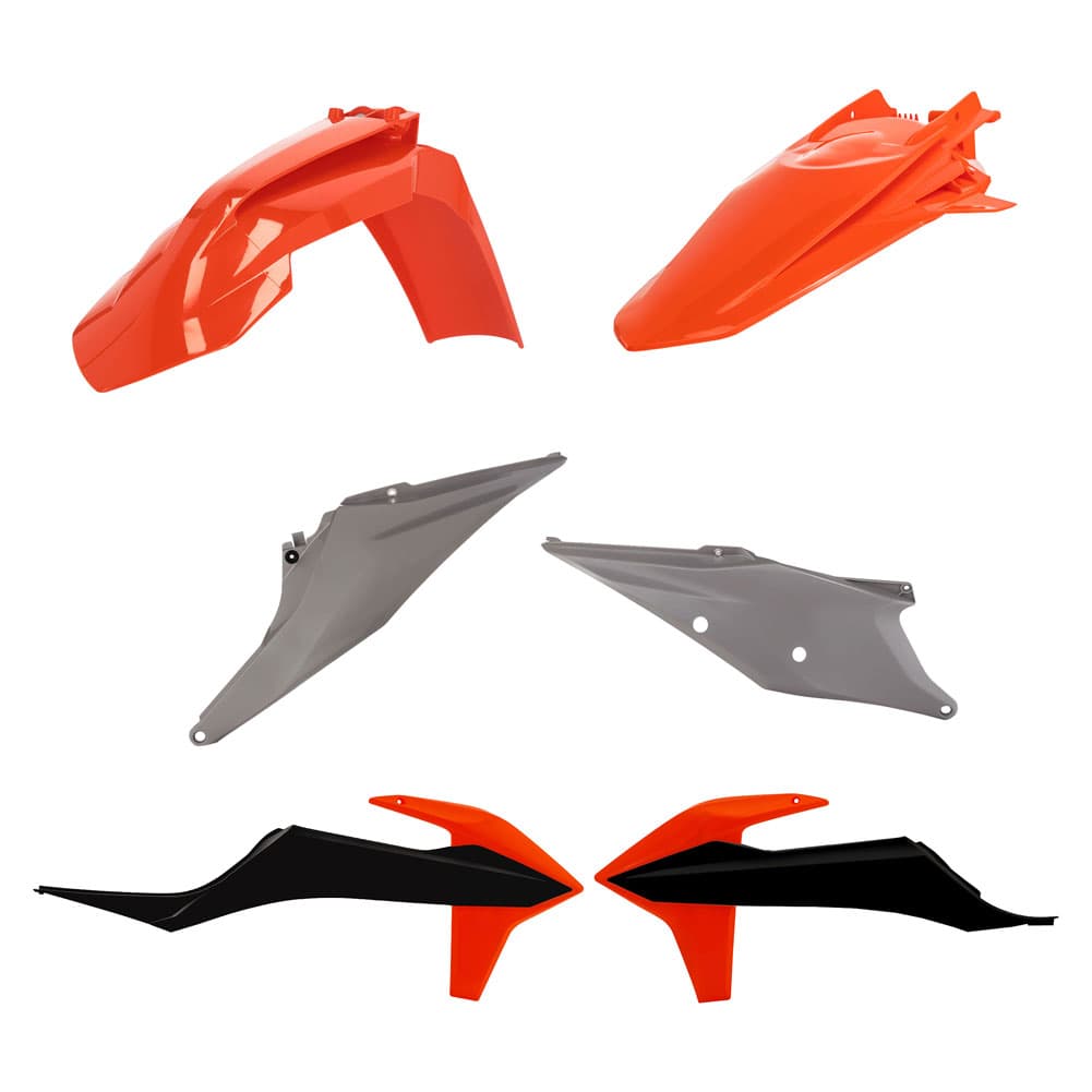 Acerbis Replica Plastic Kit Original 13 - Image 202