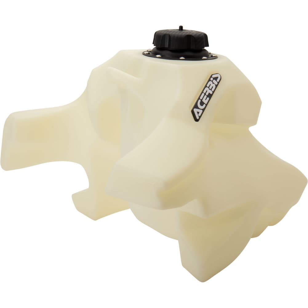 Acerbis Fuel Tank (NO CA) 3.3 Gallon Black - Image 125