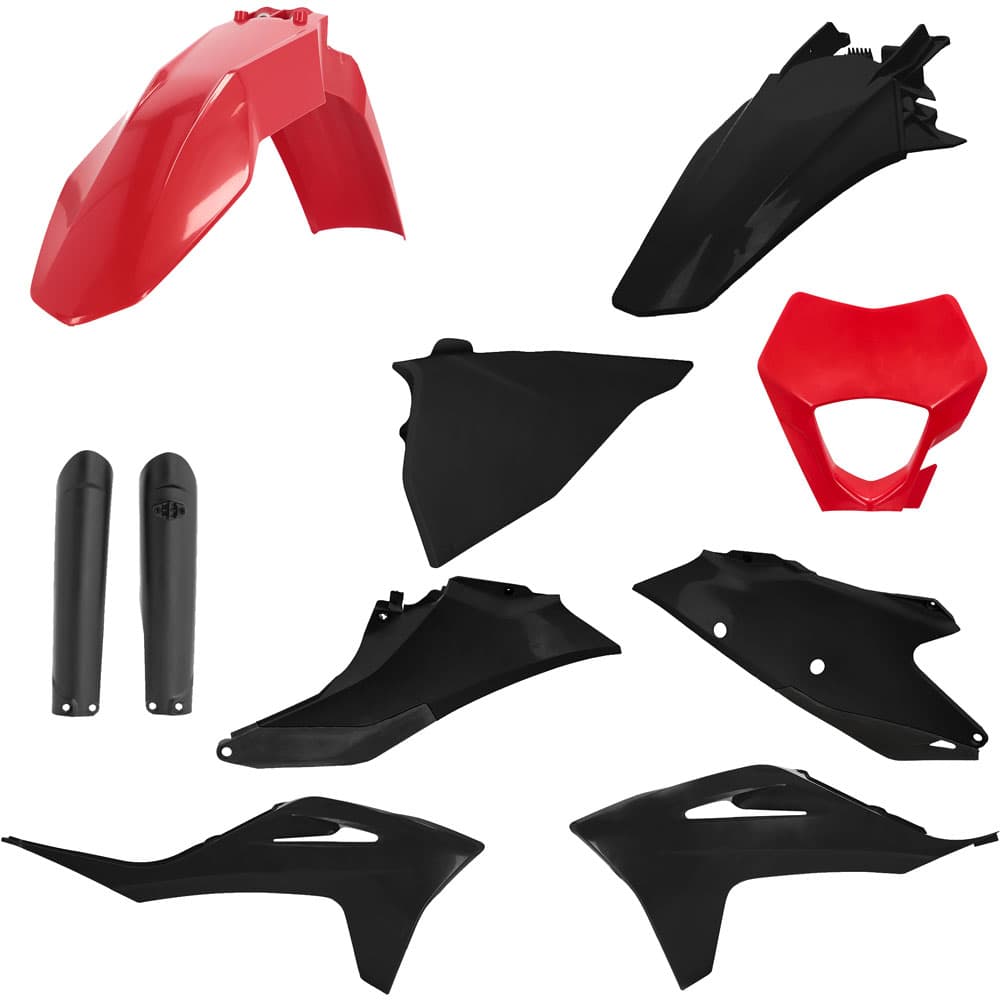 Acerbis Full Plastic Kit - Image 214