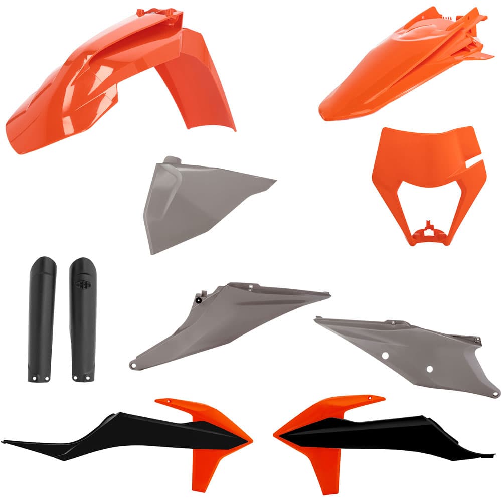 Acerbis Full Plastic Kit - Image 174