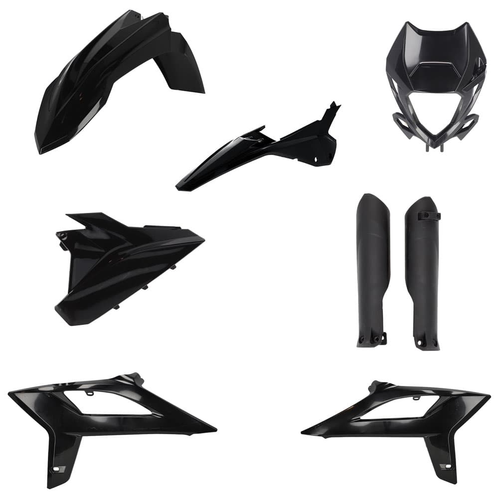 Acerbis Full Plastic Kit - Image 115