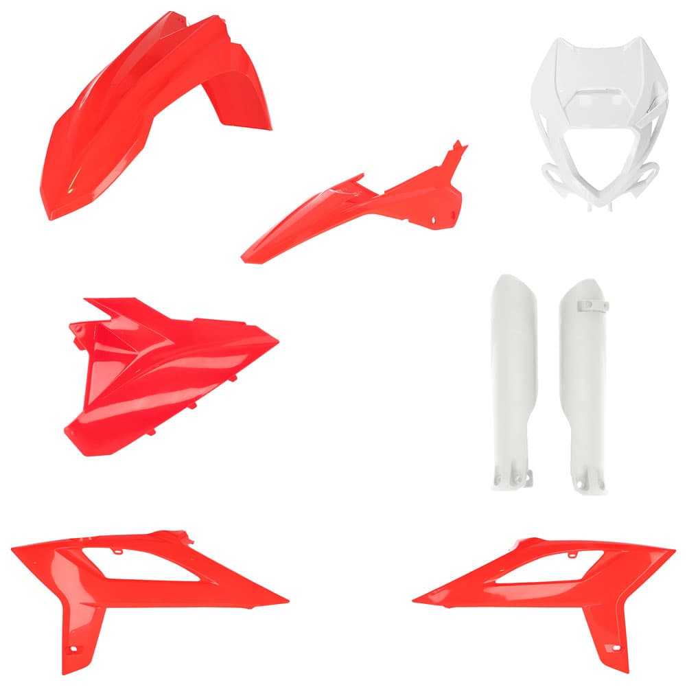 Acerbis Full Plastic Kit - Image 184