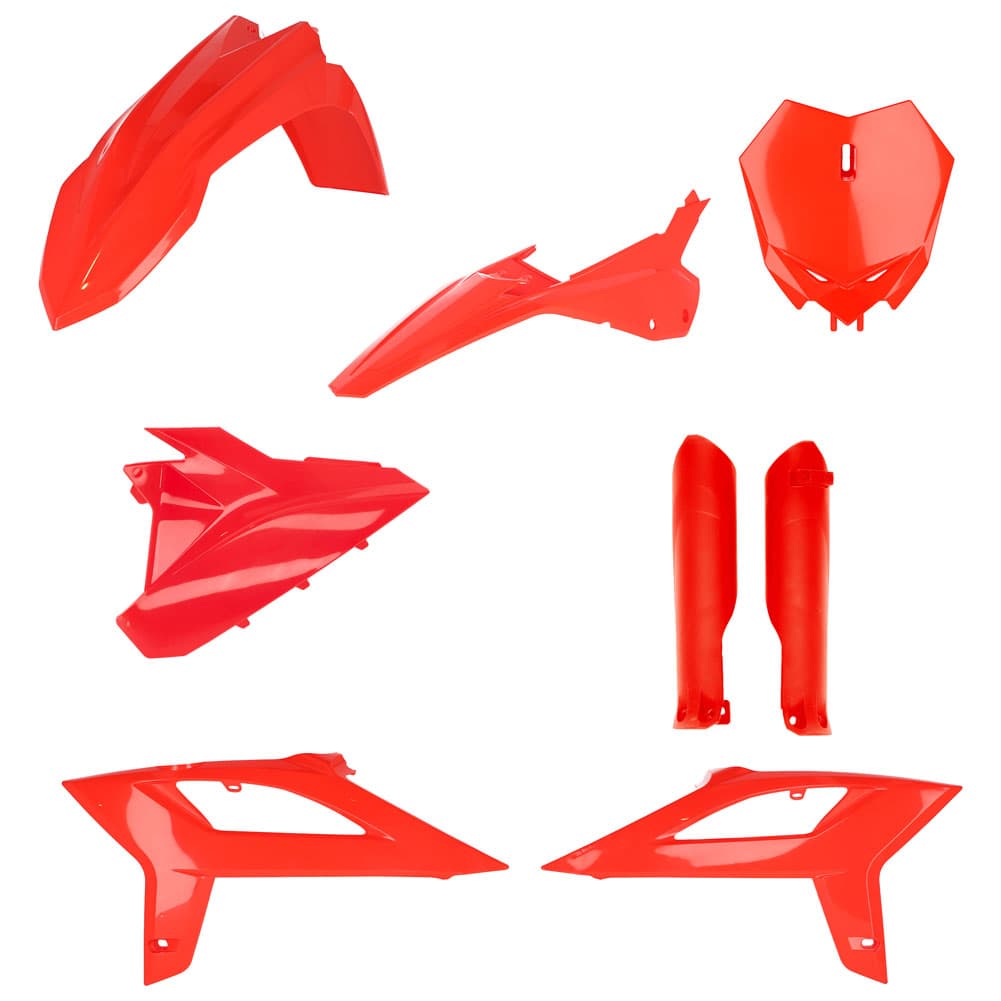 Acerbis Full Plastic Kit - Image 195