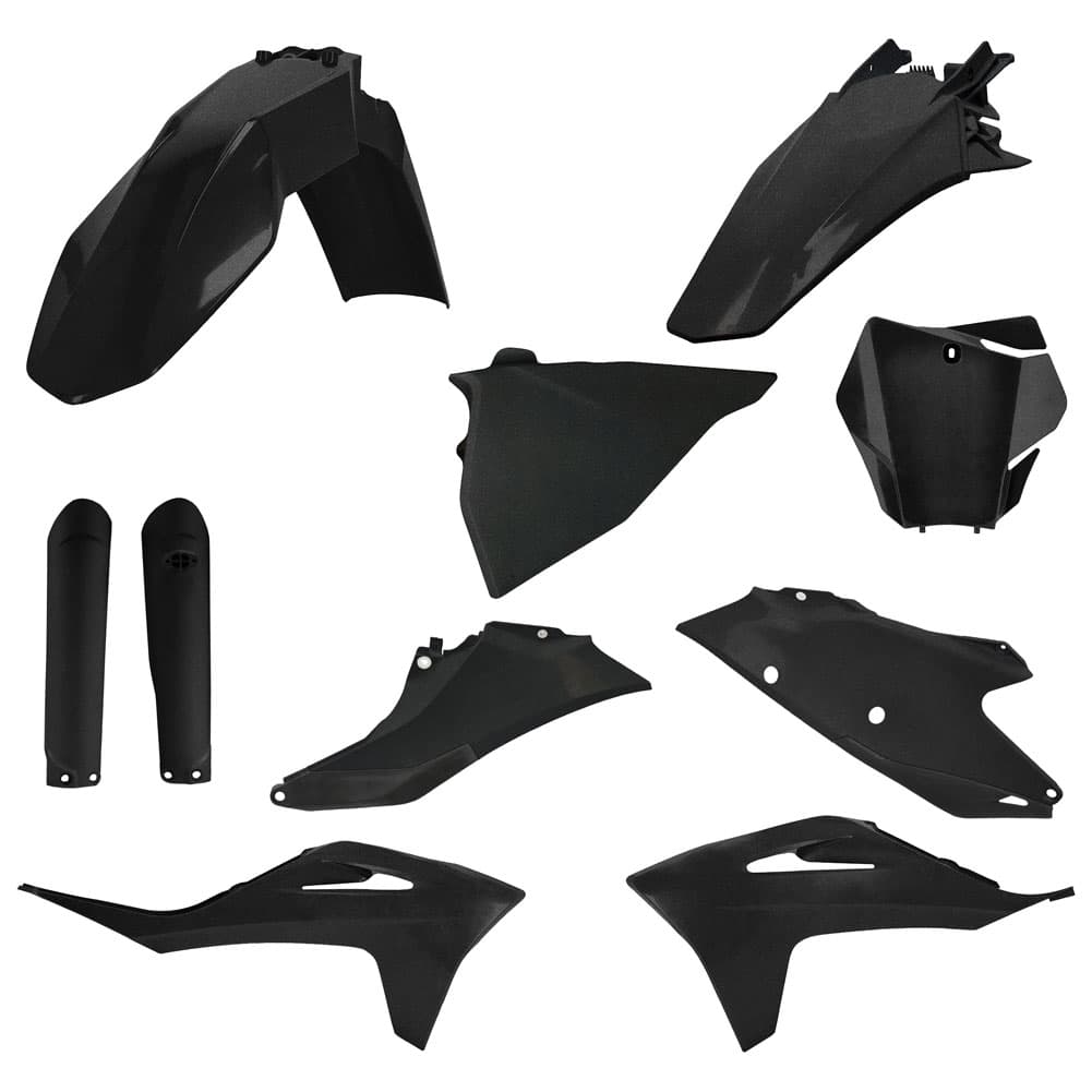 Acerbis Full Plastic Kit - Image 124