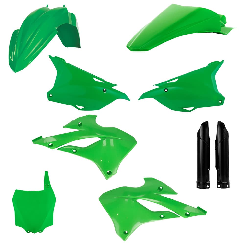 Acerbis Full Plastic Kit - Image 191