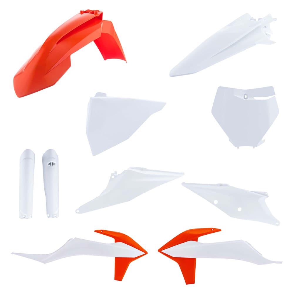 Acerbis Full Plastic Kit - Image 188