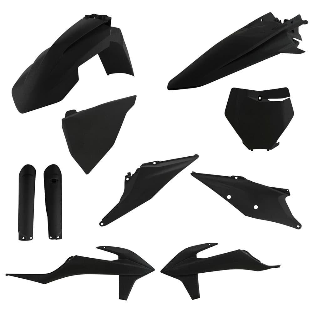 Acerbis Full Plastic Kit - Image 122