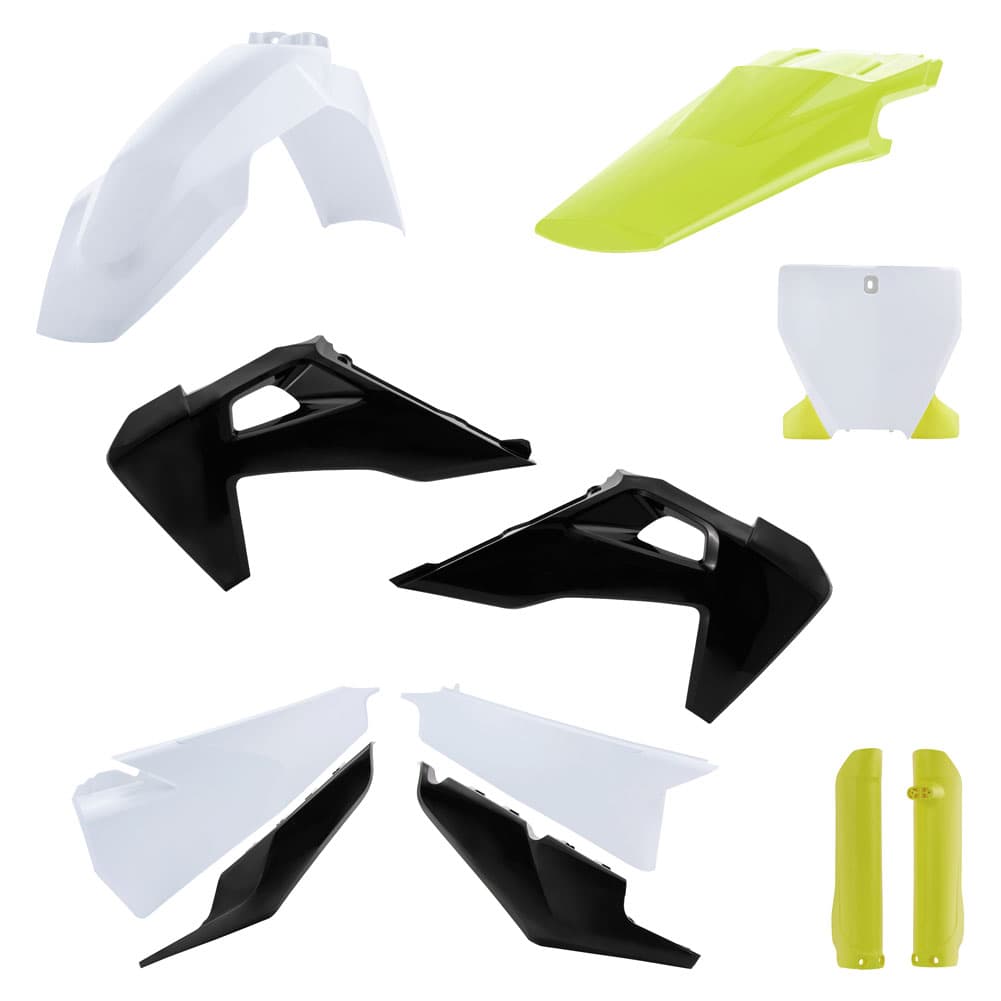 Acerbis Full Plastic Kit - Image 235