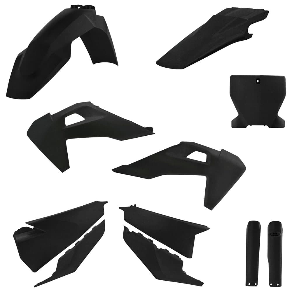 Acerbis Full Plastic Kit - Image 123