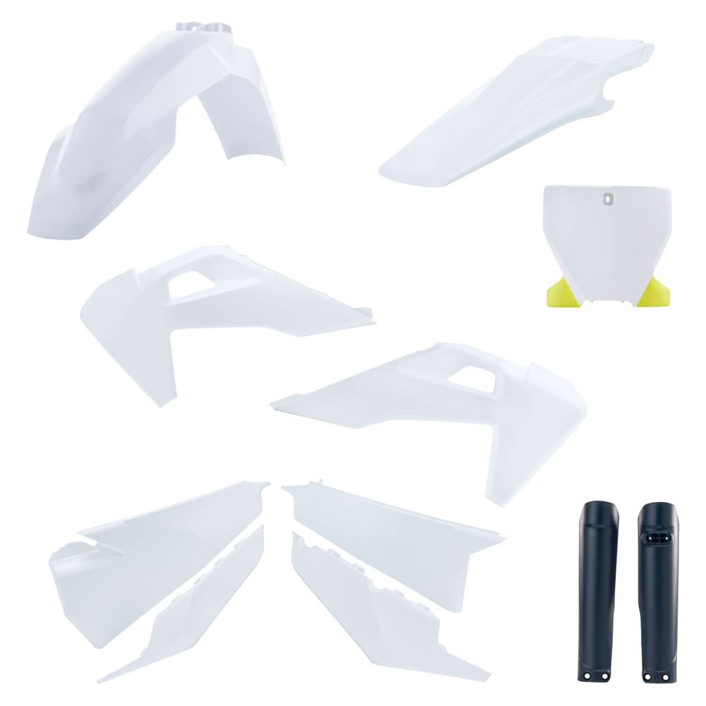 Acerbis Full Plastic Kit - Image 189