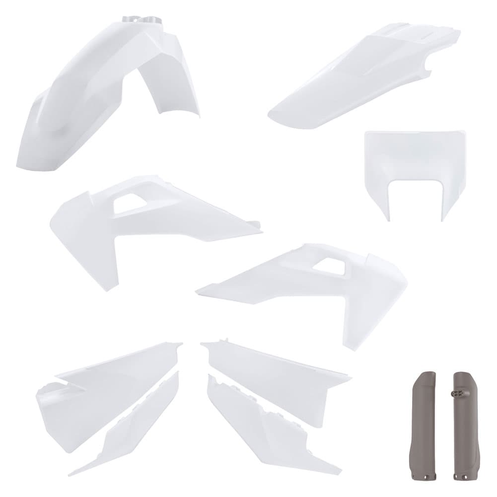 Acerbis Full Plastic Kit - Image 190