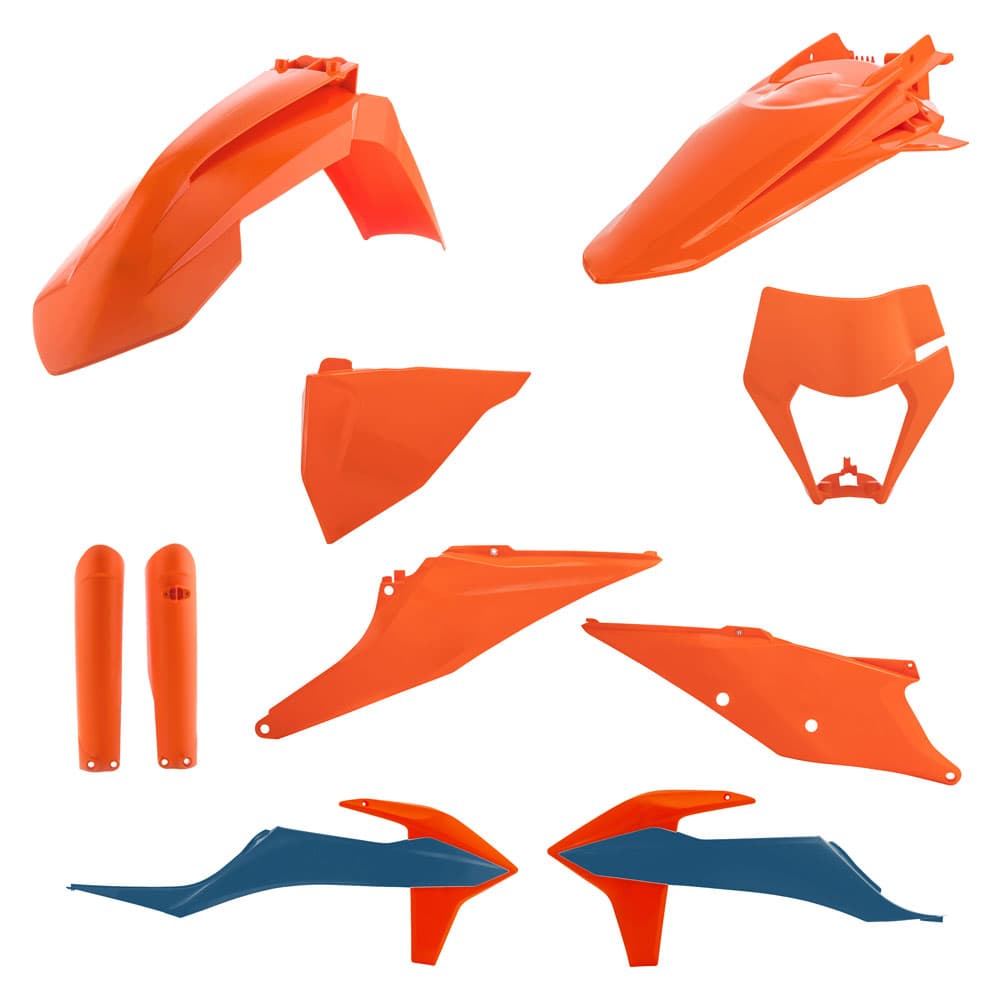 Acerbis Full Plastic Kit - Image 187