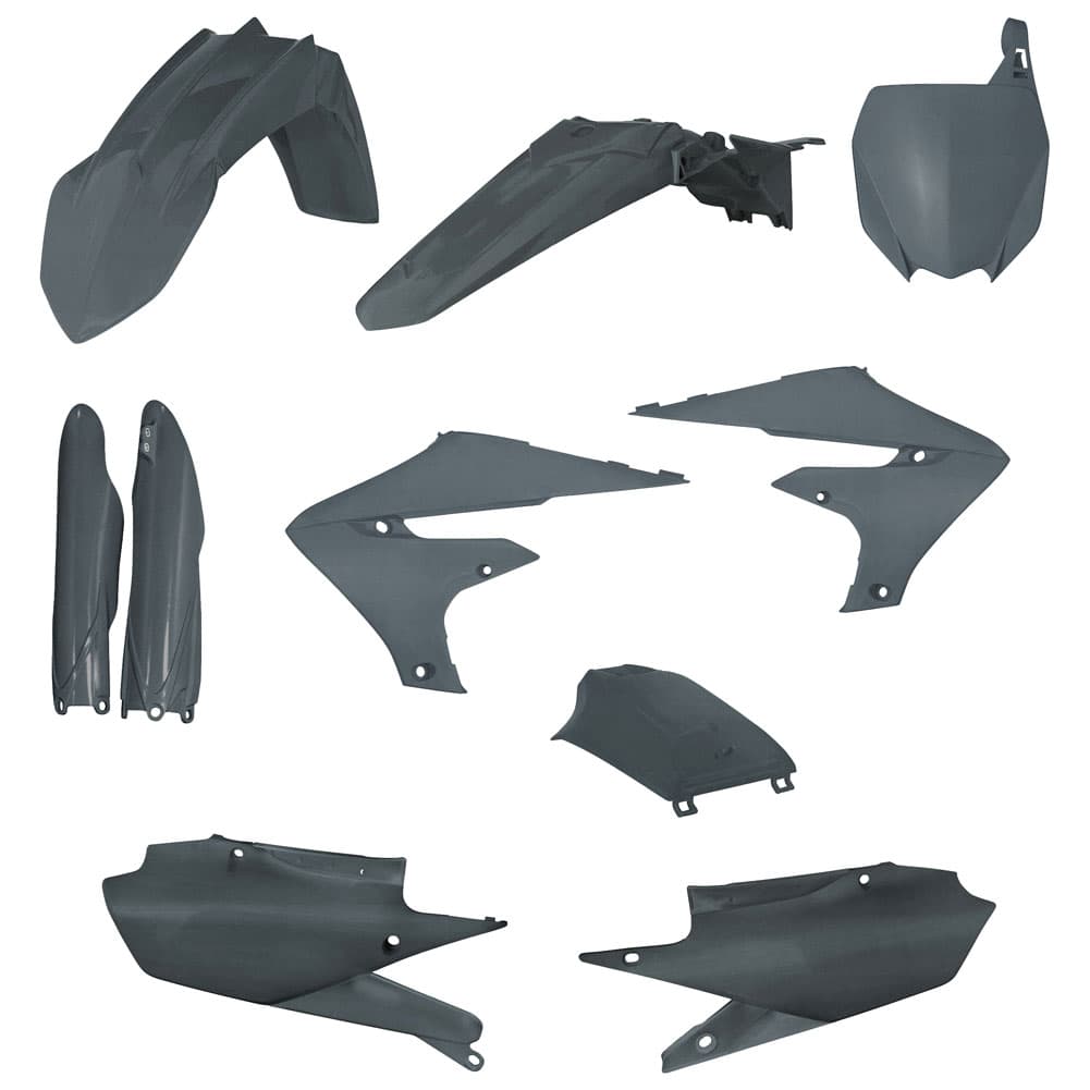 Acerbis Full Plastic Kit - Image 244