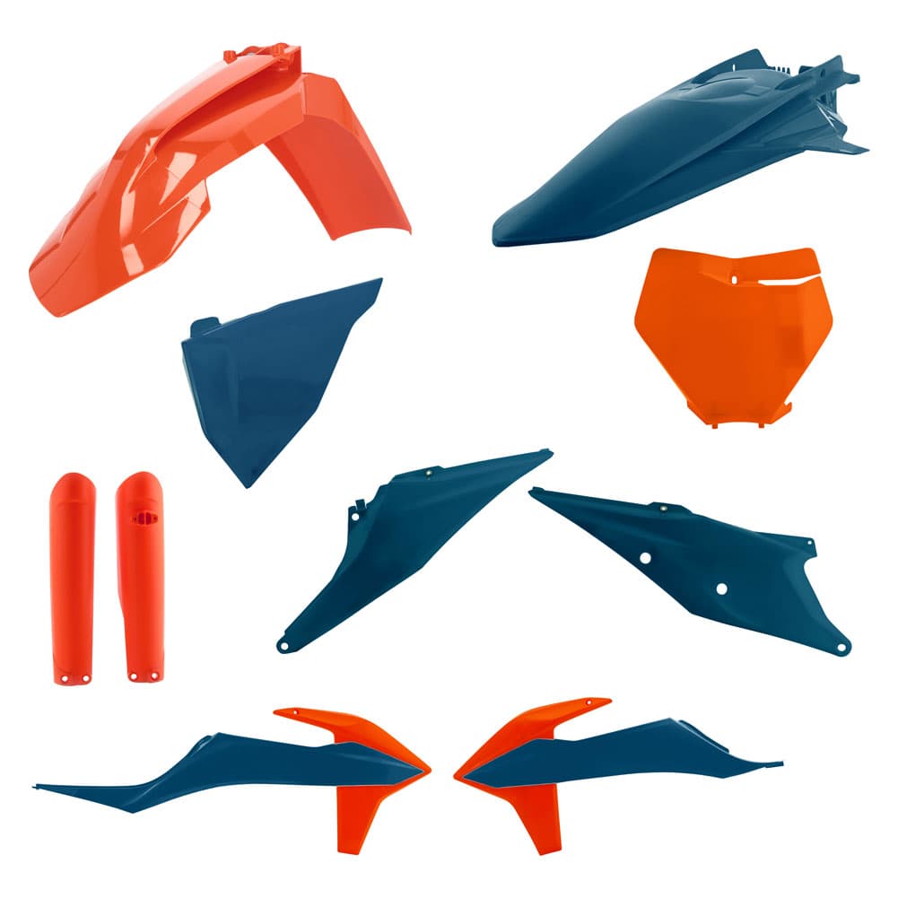 Acerbis Full Plastic Kit - Image 148