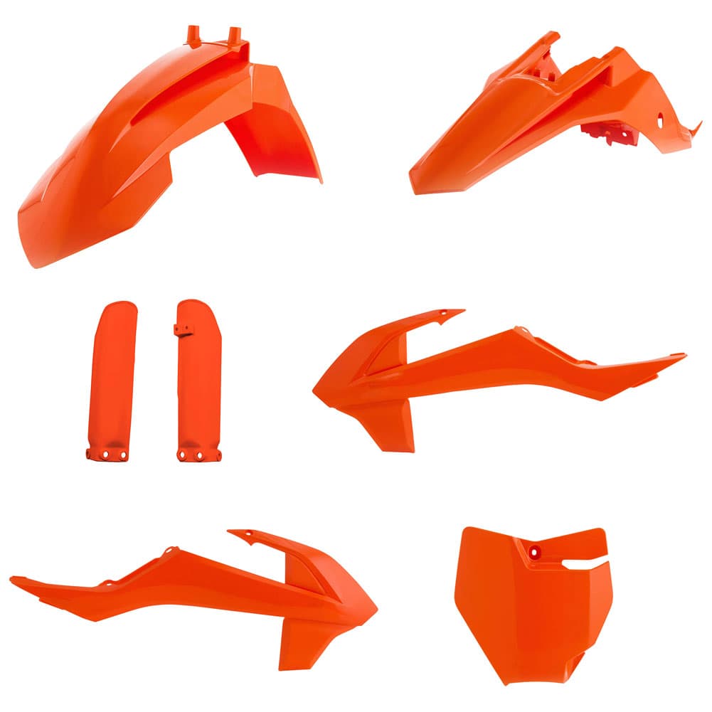 Acerbis Full Plastic Kit - Image 83