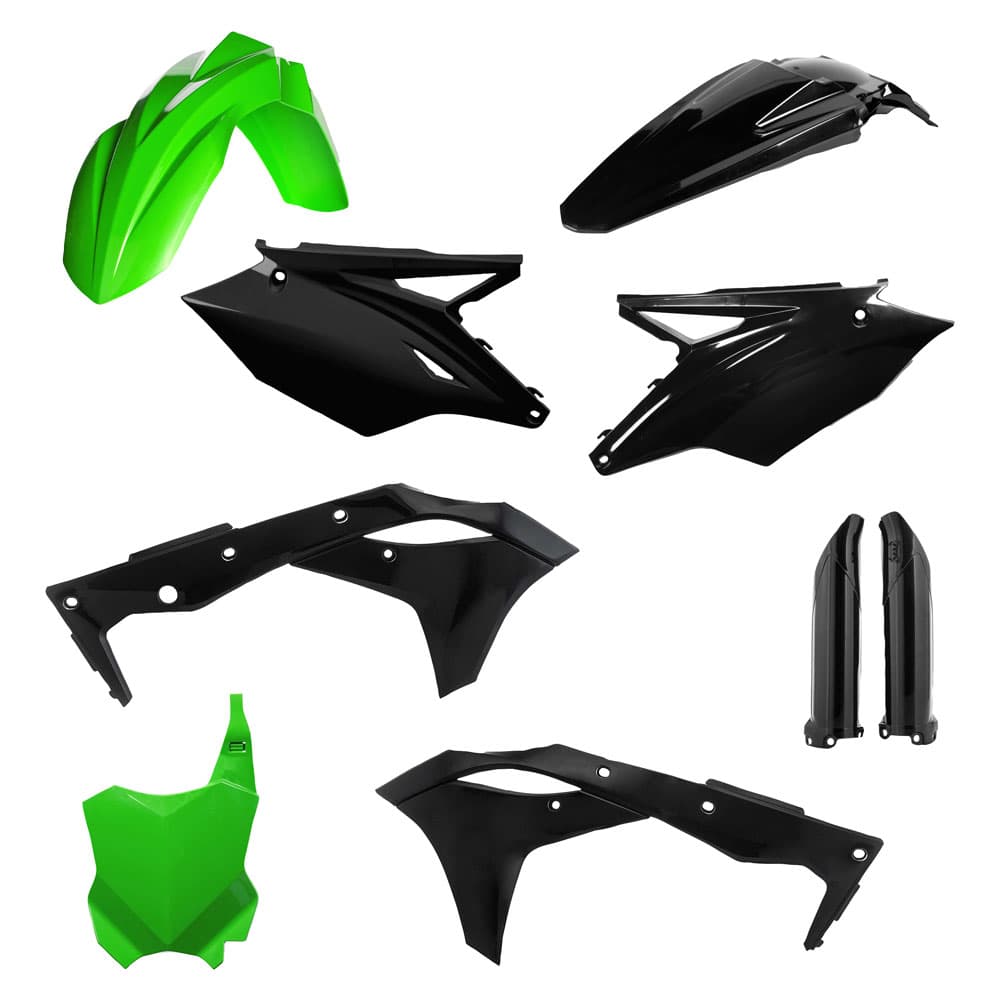 Acerbis Full Plastic Kit - Image 132