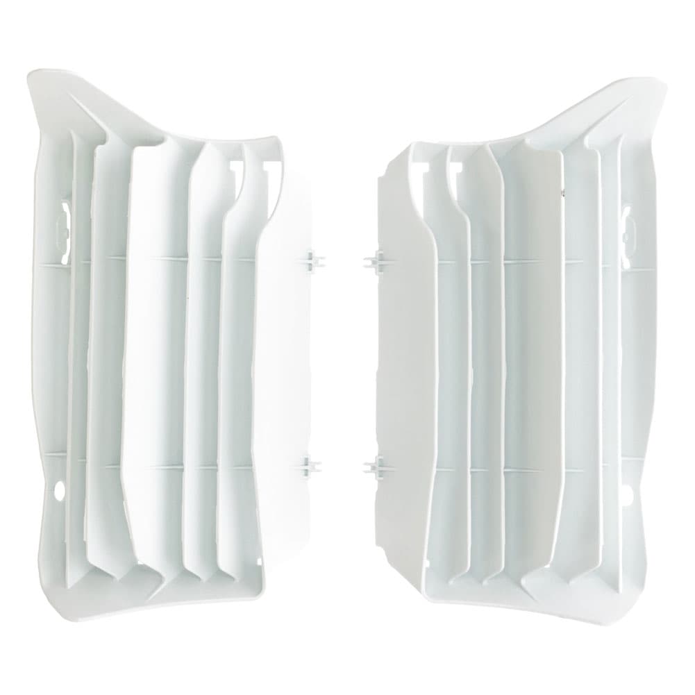 Acerbis Lower Radiator Scoops Black - Image 126