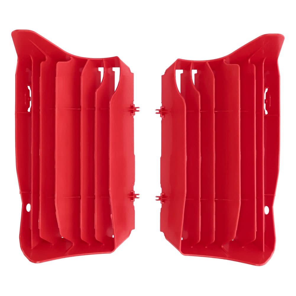 Acerbis Lower Radiator Scoops Black - Image 125