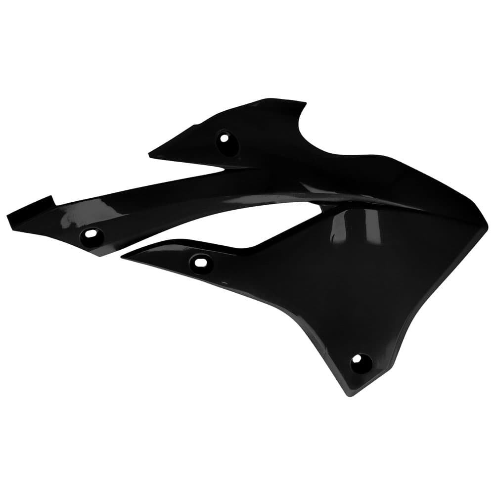 Acerbis Lower Radiator Scoops Black - Image 130