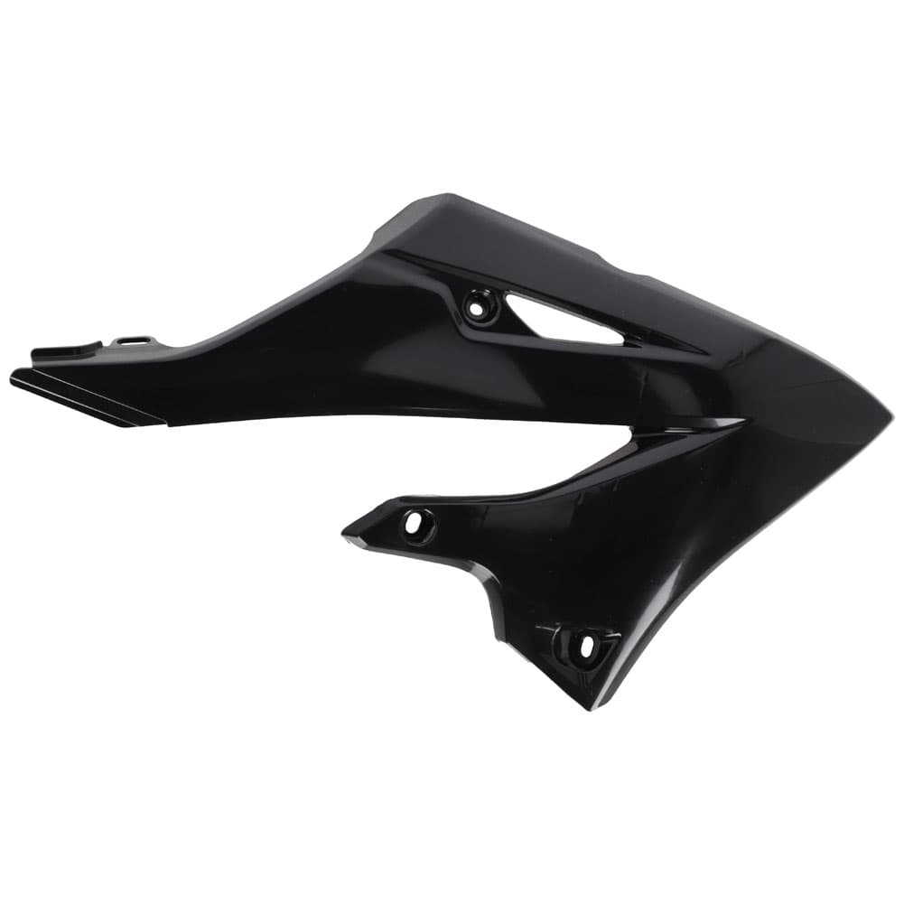Acerbis Lower Radiator Scoops Black - Image 131