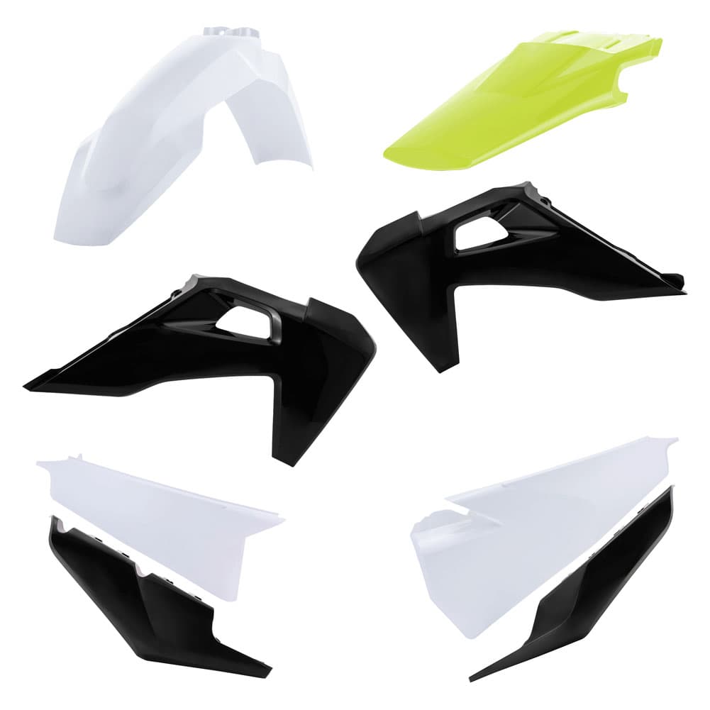 Acerbis Replica Plastic Kit Original 13 - Image 245