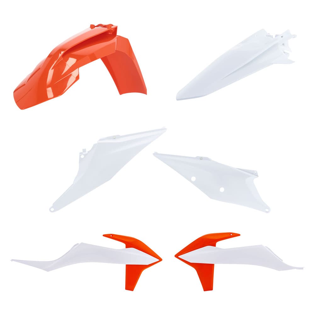 Acerbis Replica Plastic Kit Original 13 - Image 213