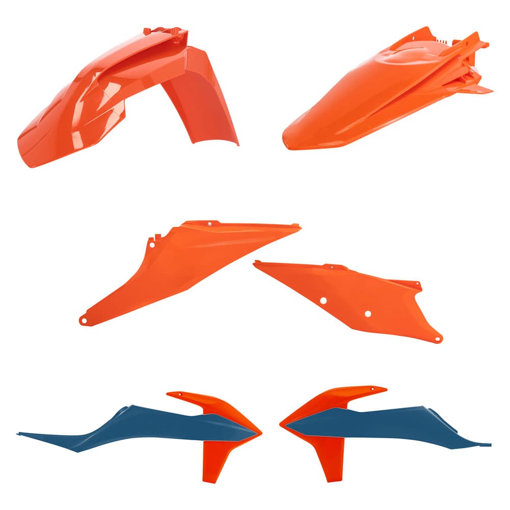 Acerbis Replica Plastic Kit Original 13 - Image 212