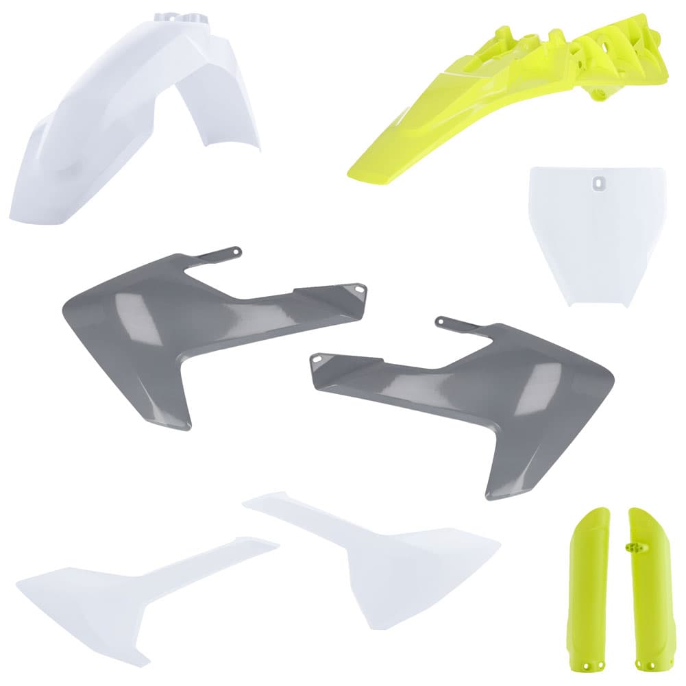 Acerbis Full Plastic Kit - Image 198