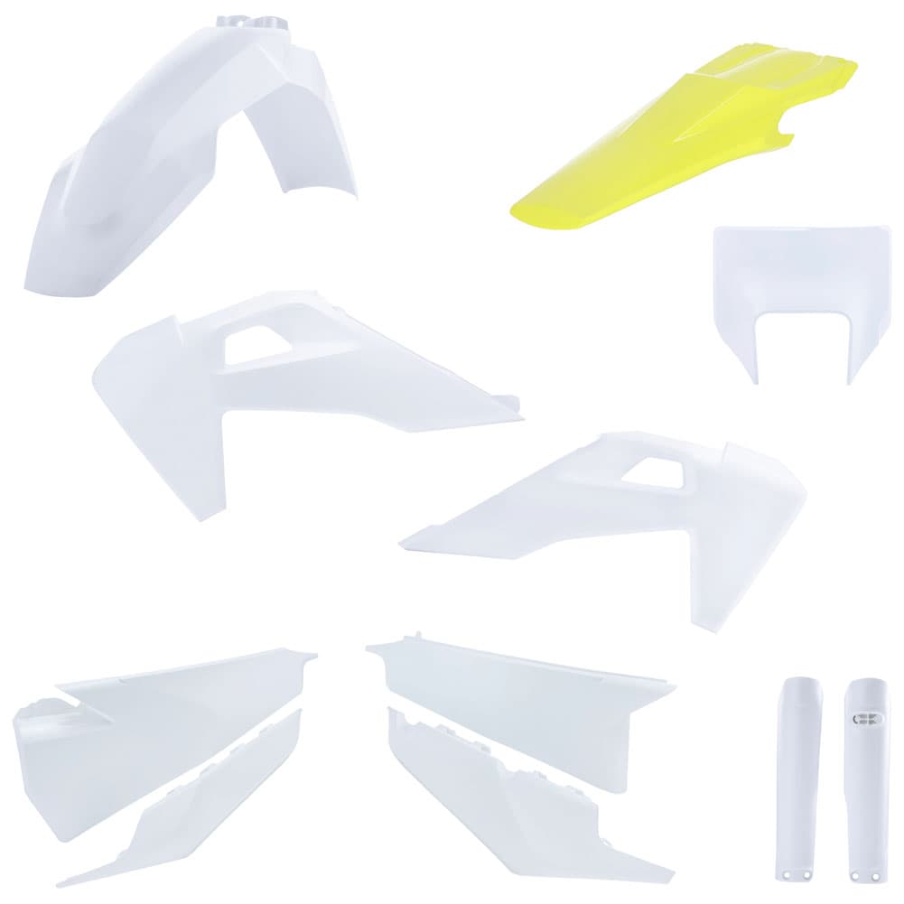 Acerbis Full Plastic Kit - Image 197