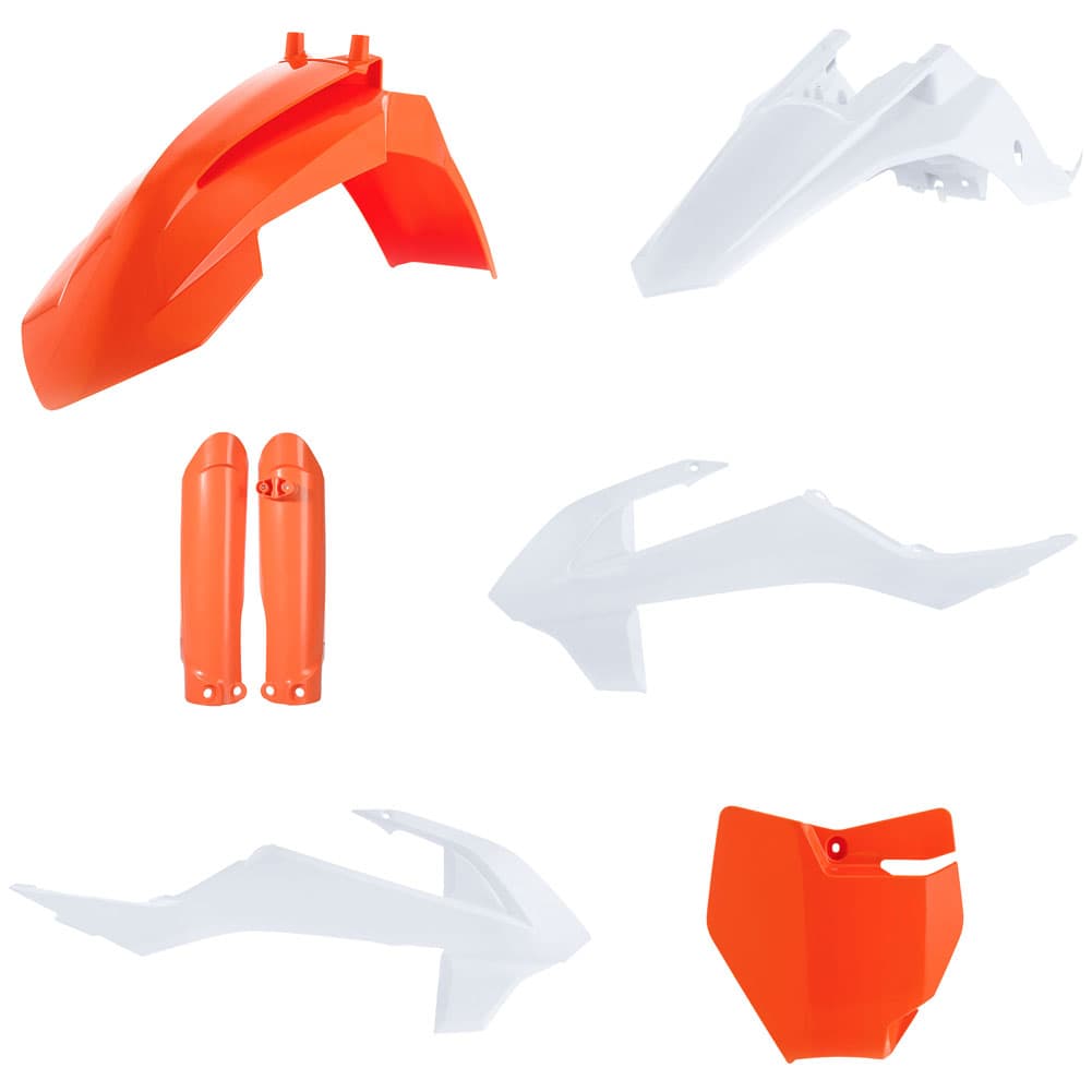 Acerbis Full Plastic Kit - Image 202