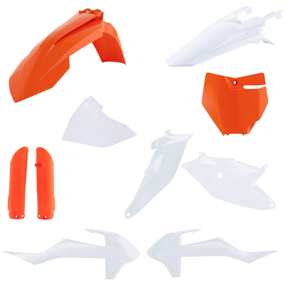 Acerbis Full Plastic Kit - Image 201