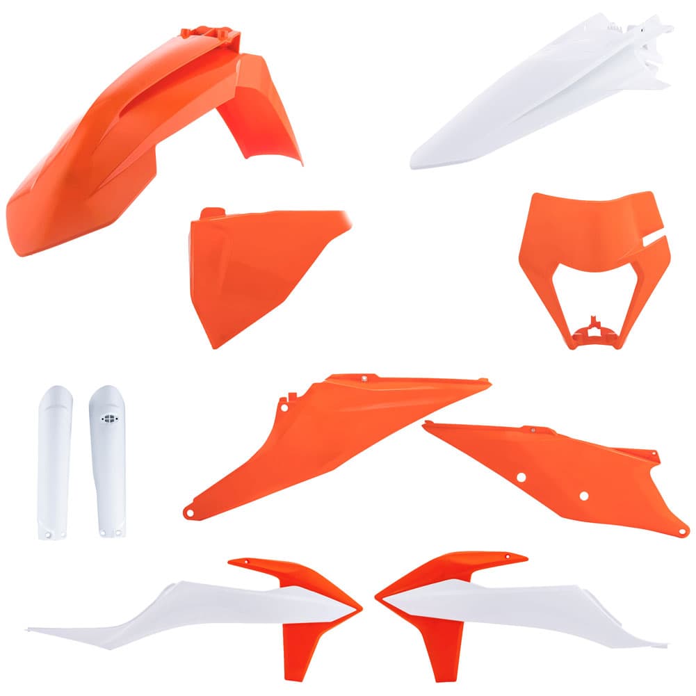 Acerbis Full Plastic Kit - Image 196
