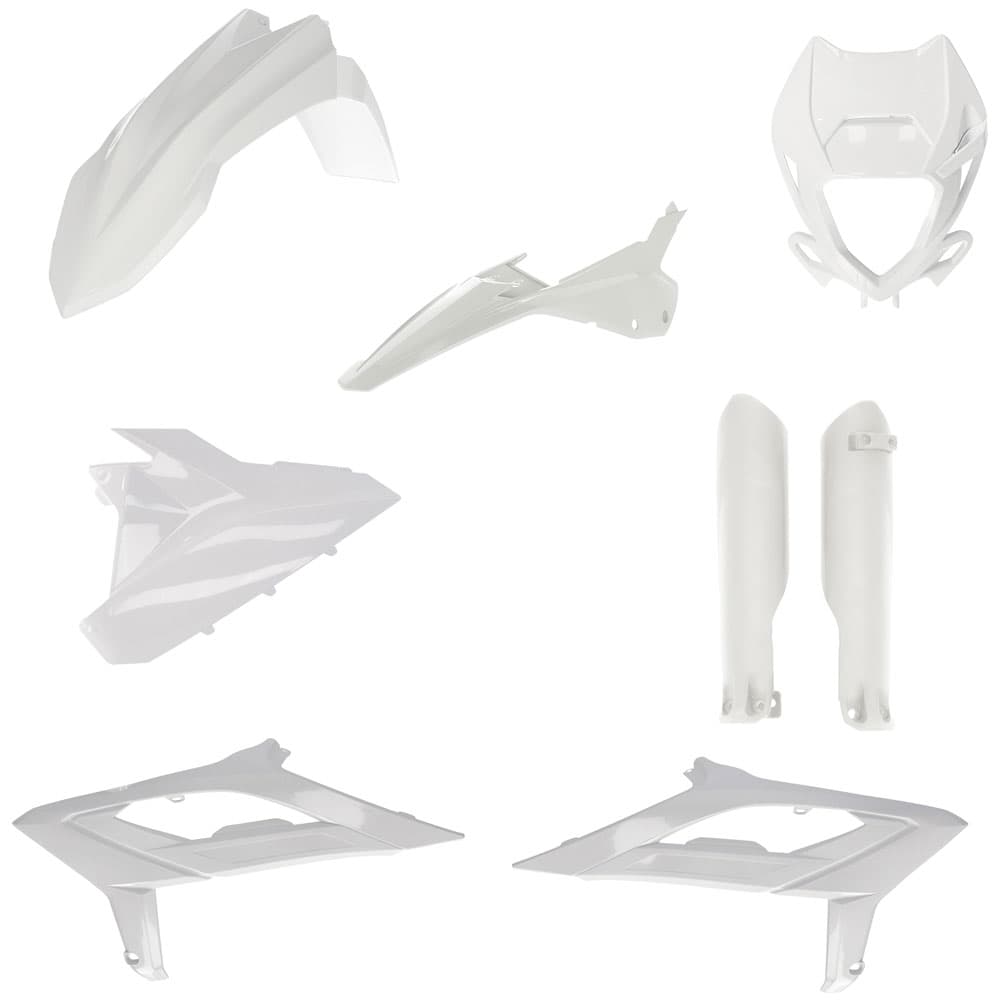 Acerbis Full Plastic Kit - Image 229