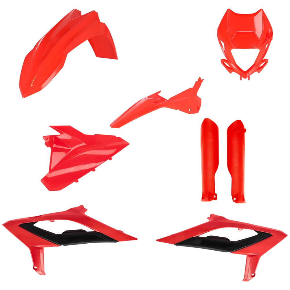 Acerbis Full Plastic Kit - Image 199