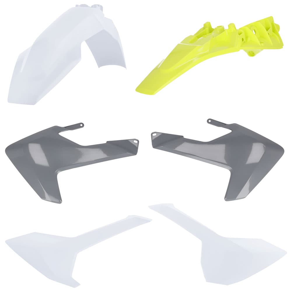 Acerbis Replica Plastic Kit Original 13 - Image 222