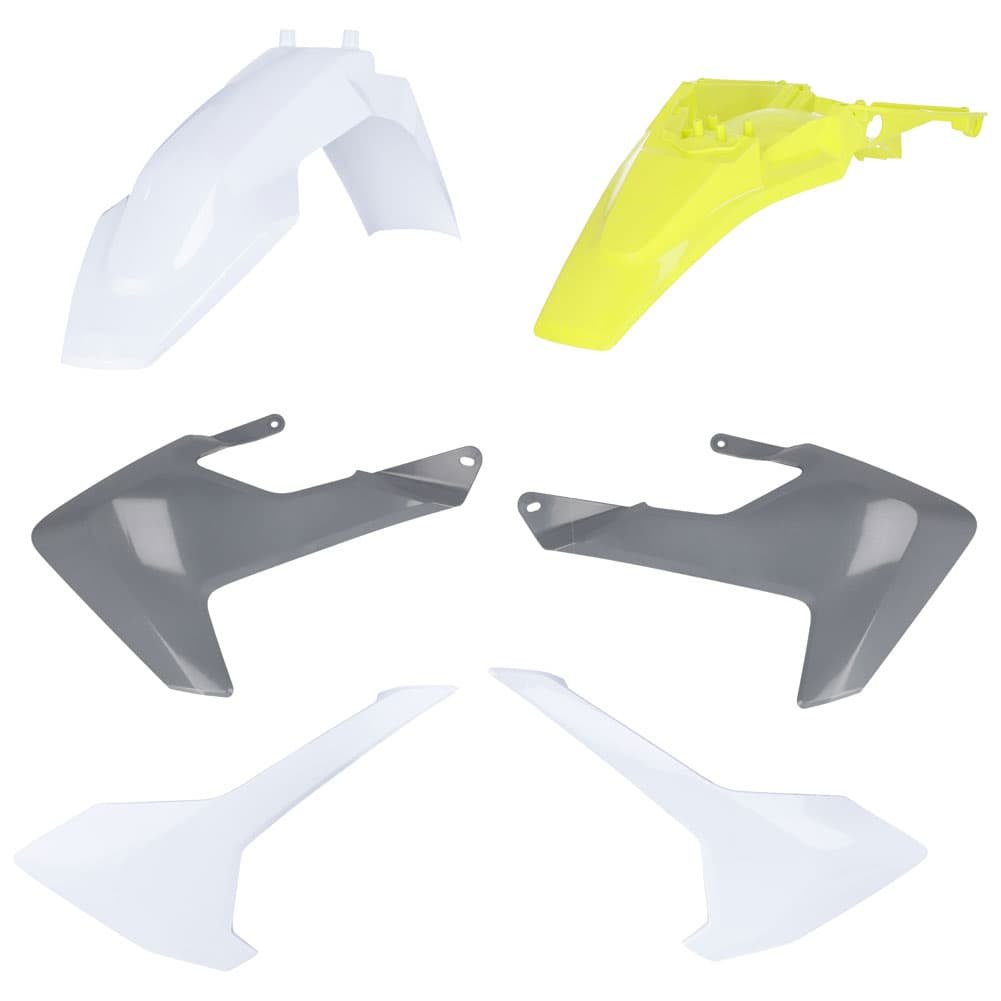 Acerbis Replica Plastic Kit Original 13 - Image 221