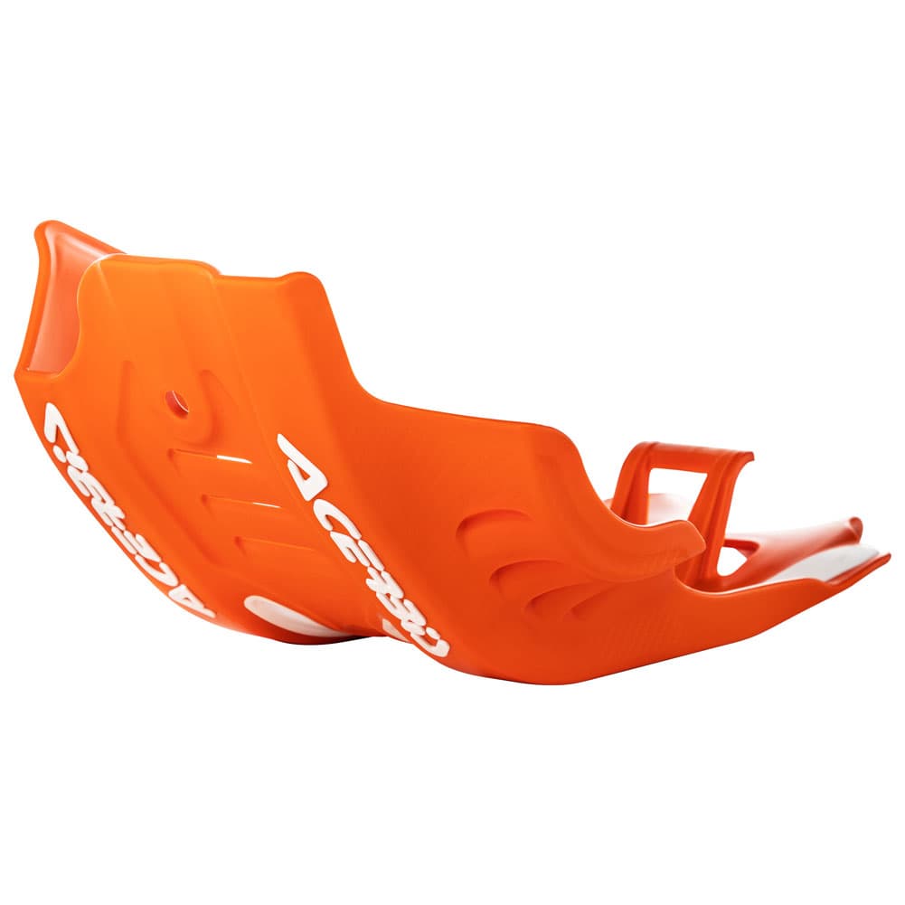 Acerbis Plastic MC Skid Plate Black - Image 57